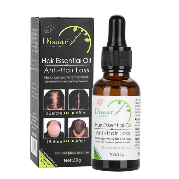 aceite anticaída de cabello
