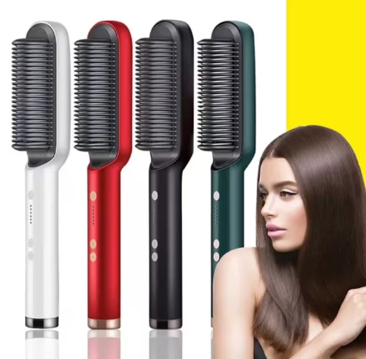 Pro Styler™ - Cepillo Alisador 2 en 1